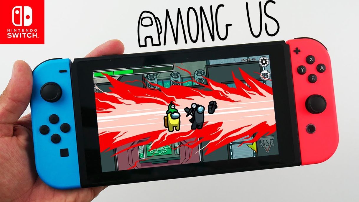 Among Us | Nintendo Switch |