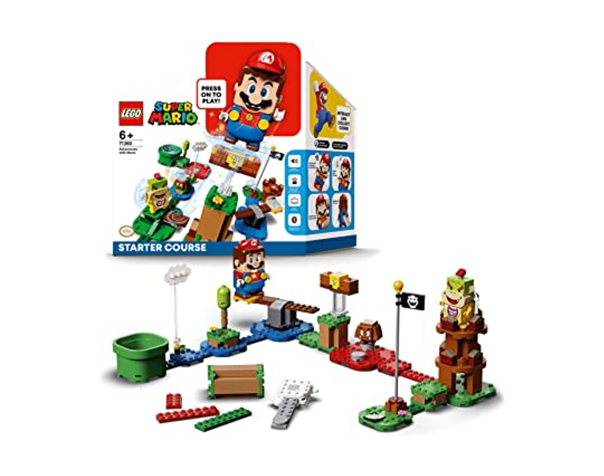 Product LEGO Pack Inicial