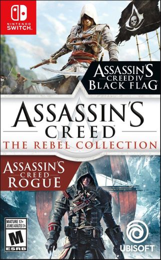 Assassin's Creed: The Rebel Collection | Nintendo Switch