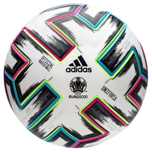 Balon Oficial UEFA EURO 2020 Adidas Uniforia Pro