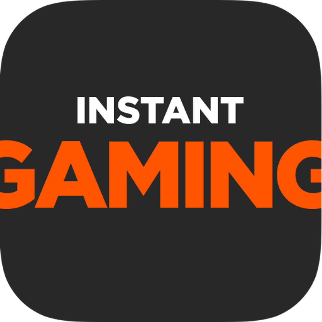 App Instant Gaming