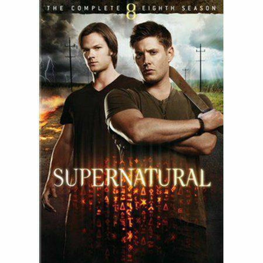 Serie Supernatural