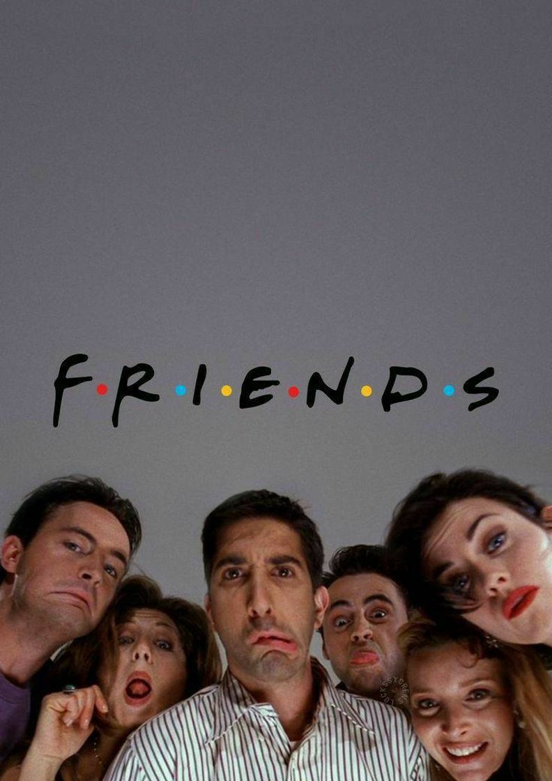 Serie FRIENDS