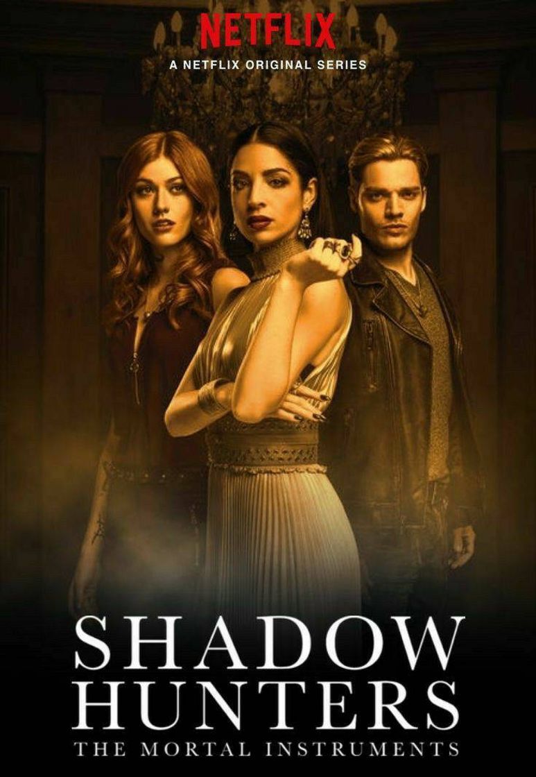 Serie Shadowhunters