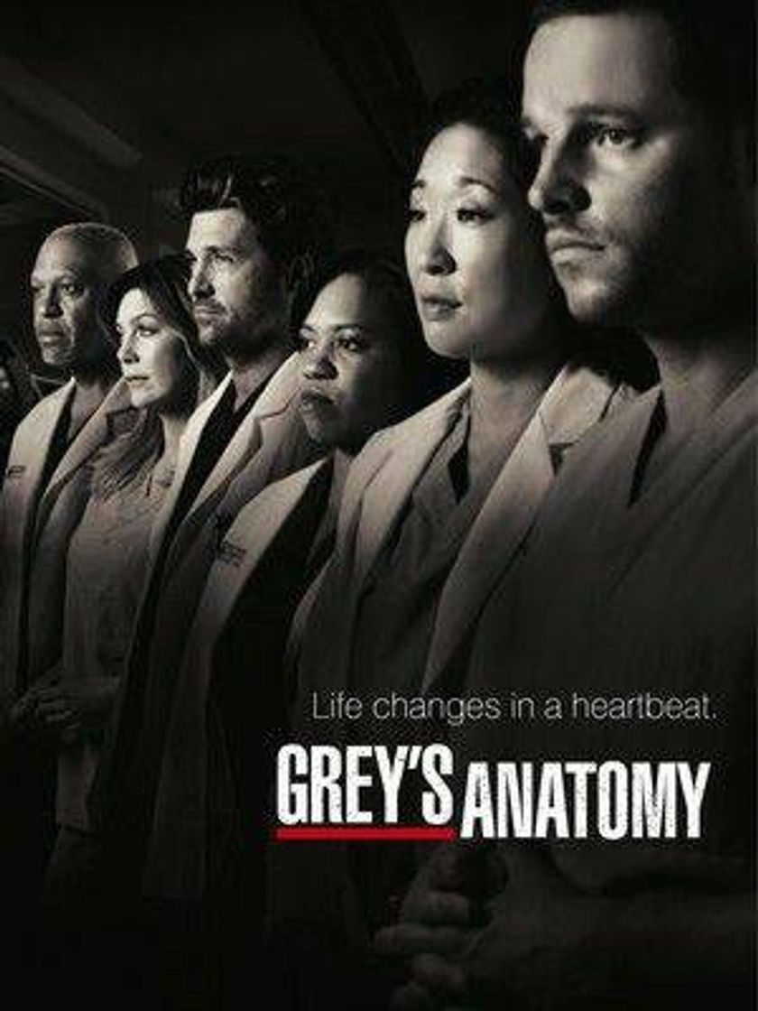 Serie Grey's Anatomy