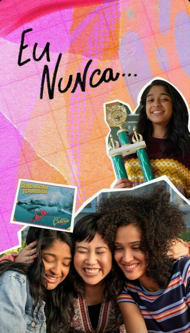 Serie Eu Nunca