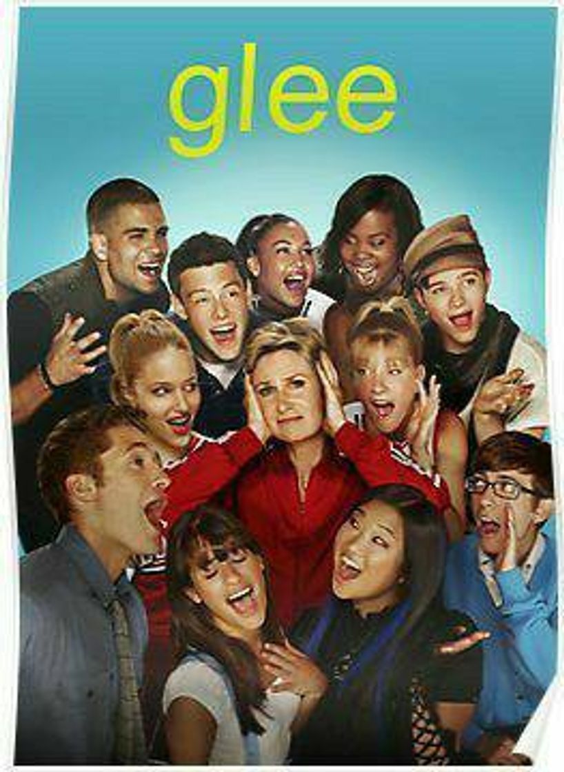 Serie Glee