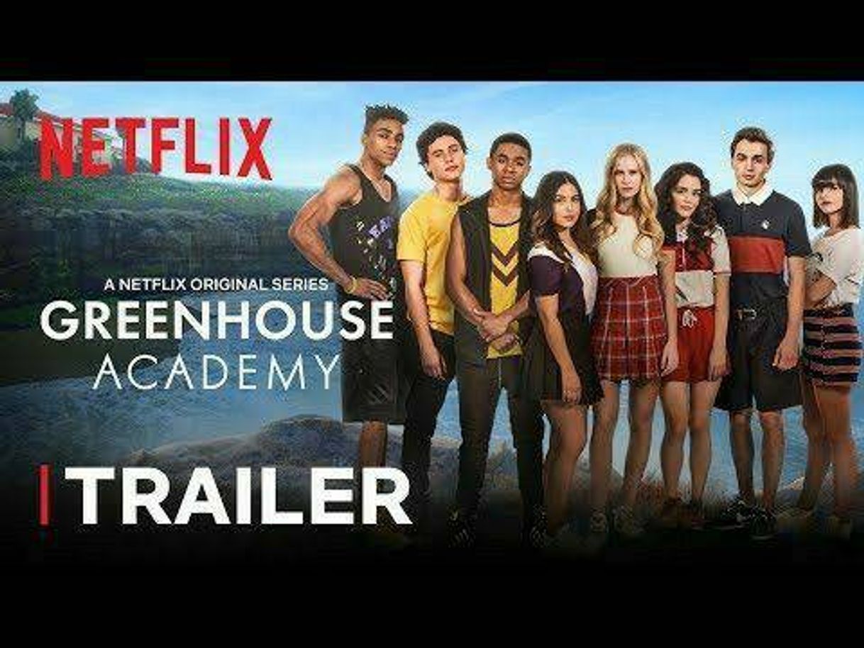 Serie Greenhouse academy