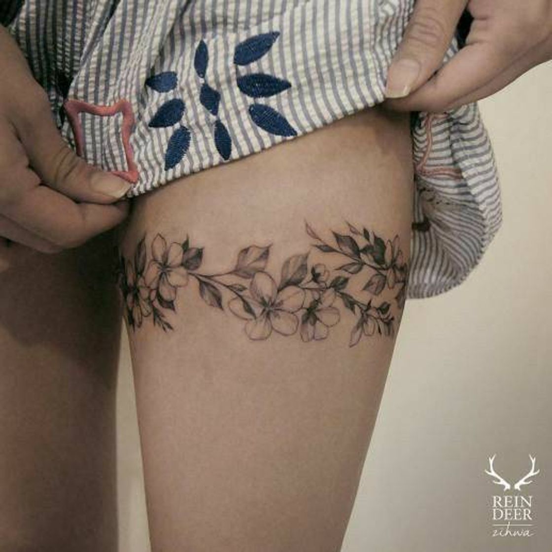 Fashion Tatuagem♡