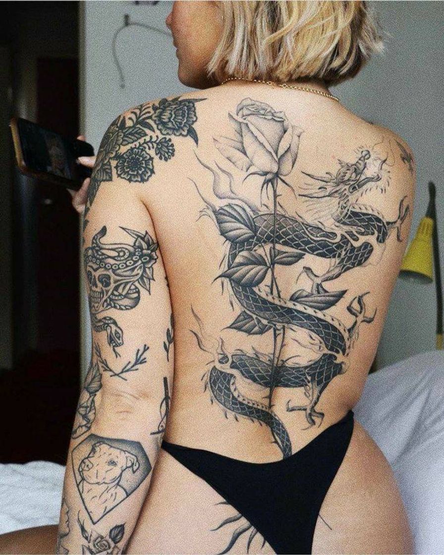 Social Tatuagem♡