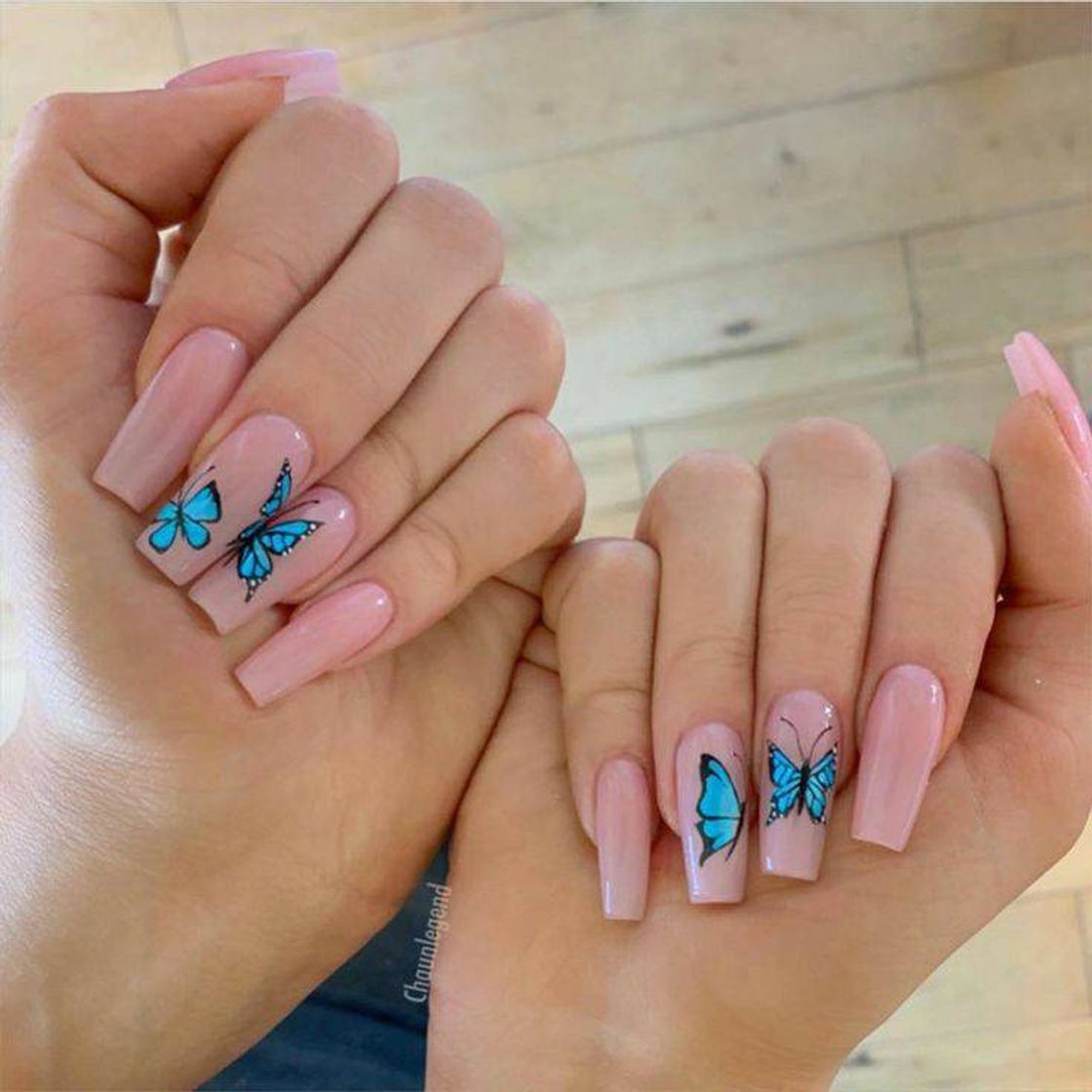 Moda Unhas💗