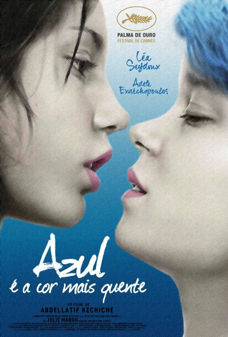 Movie Azul é a Cor Mais Quente Trailer Oficial - YouTube