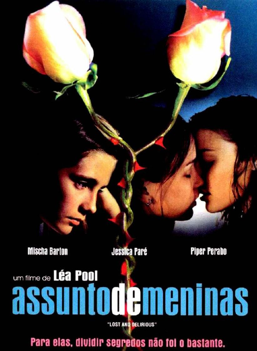 Película Assunto de meninas