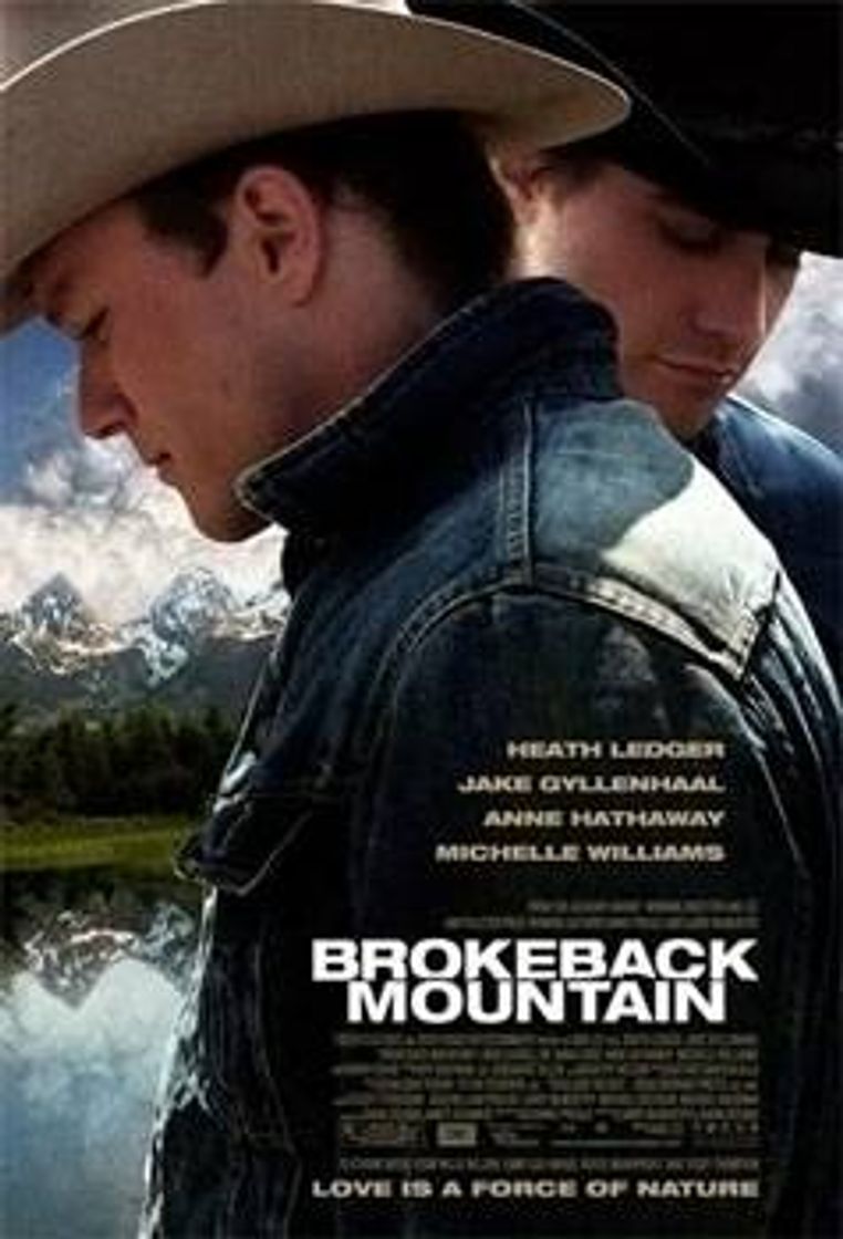 Movie Brokeback Mountain HD Trailer 1080p - YouTube