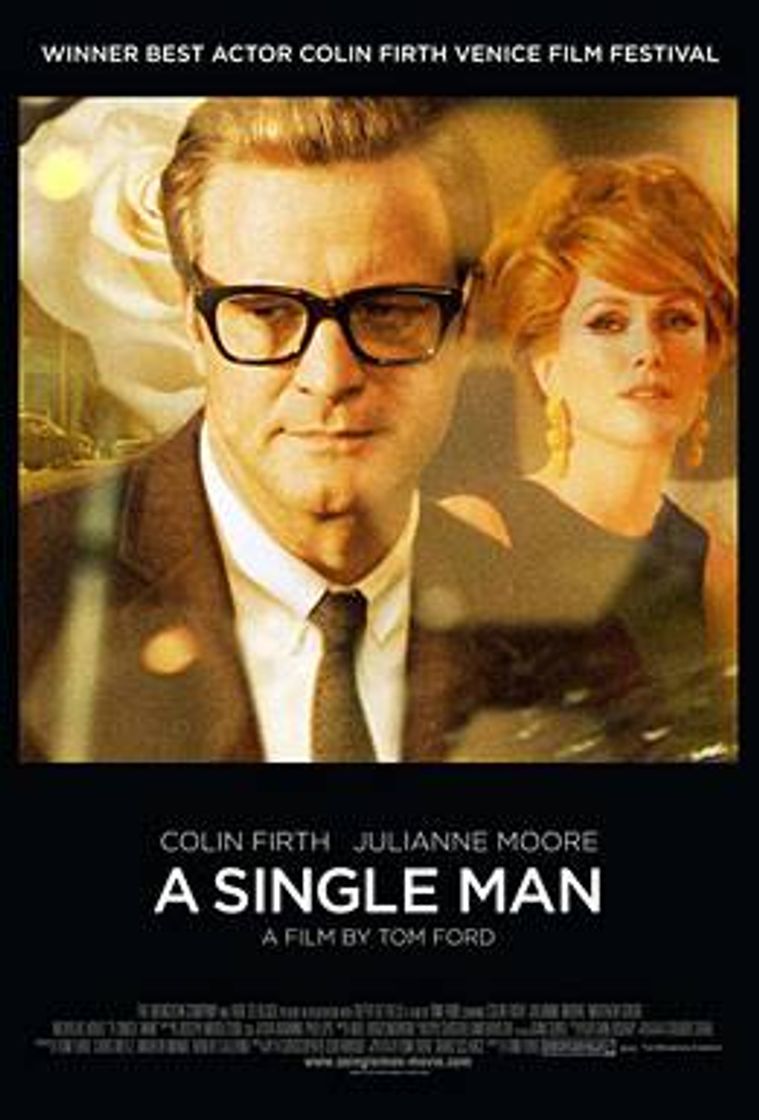 Movie A Single Man (2009) Official Trailer #1 - YouTube