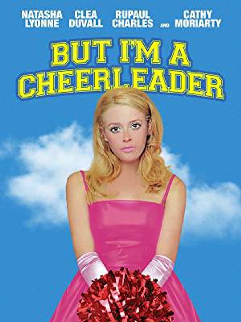 Movie But I'm A Cheerleader // Forever - YouTube