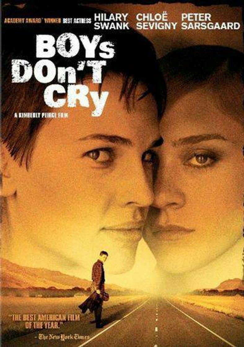 Movie Boys Don't Cry (1999) Trailer #1 - YouTube