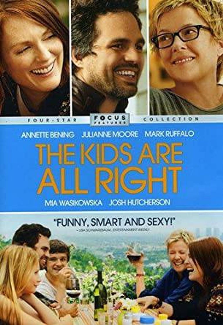 Movie The Kids Are All Right - Official Trailer - YouTube