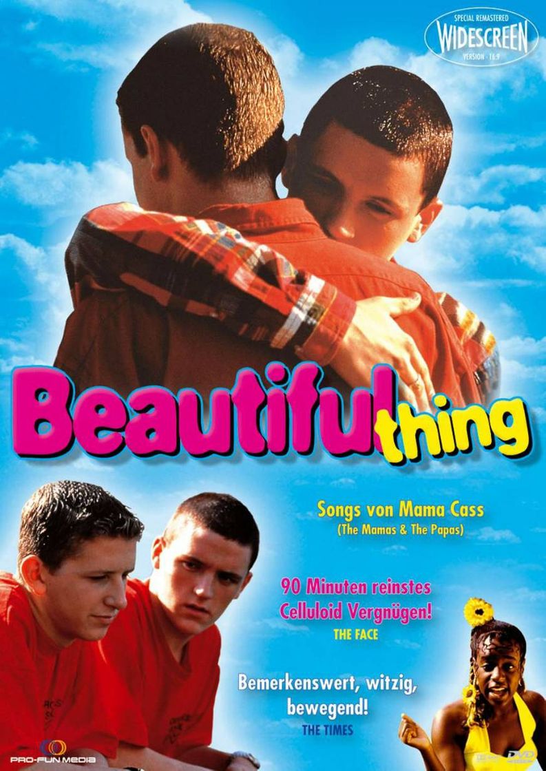 Movie Beautiful Thing (1996) | Film4 Trailer - YouTube