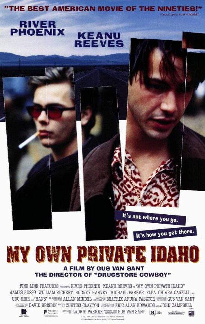 Movie My Own Private Idaho Trailer - YouTube