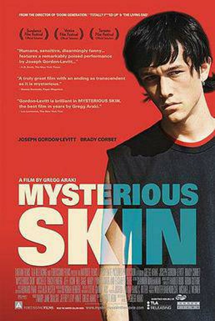 Movie Mysterious Skin - Official Trailer - YouTube