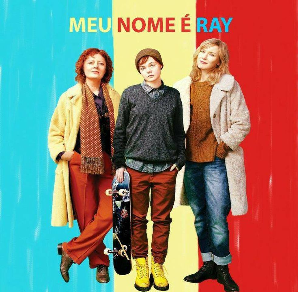 Movie Meu Nome é Ray | Trailer Legendado | HD - YouTube