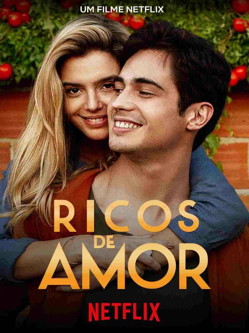 Película RICOS DE AMOR