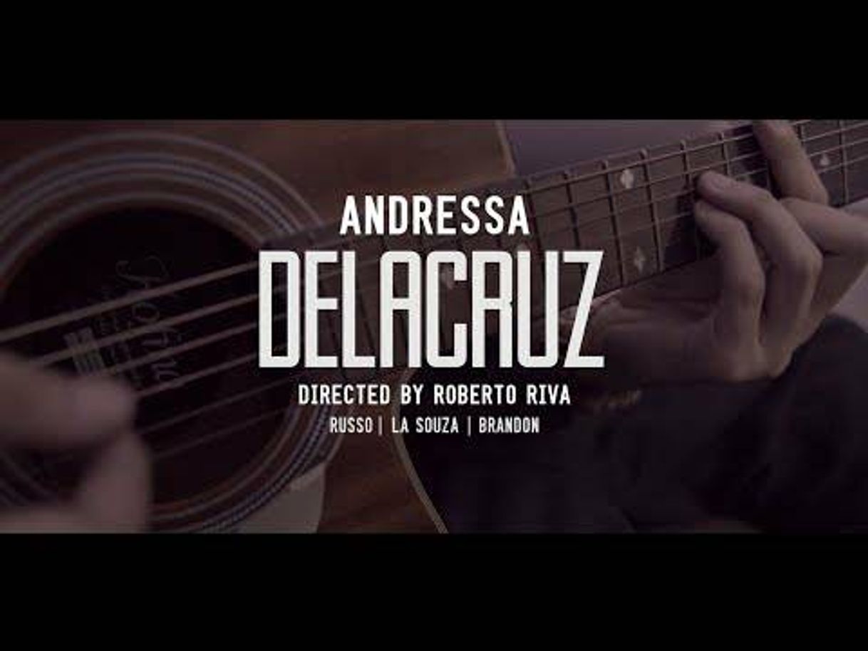 Canción ANDRESSA🎶