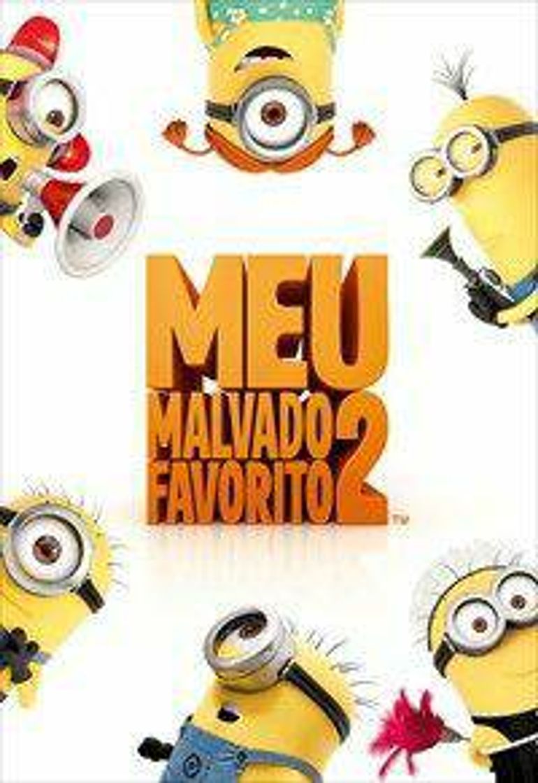 Movie MEU MALVADO FAVORITO 2