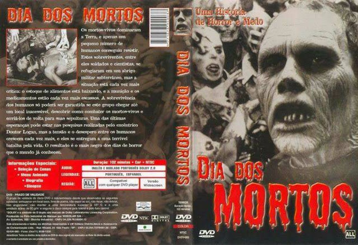 Movie DIA DOS MORTOS