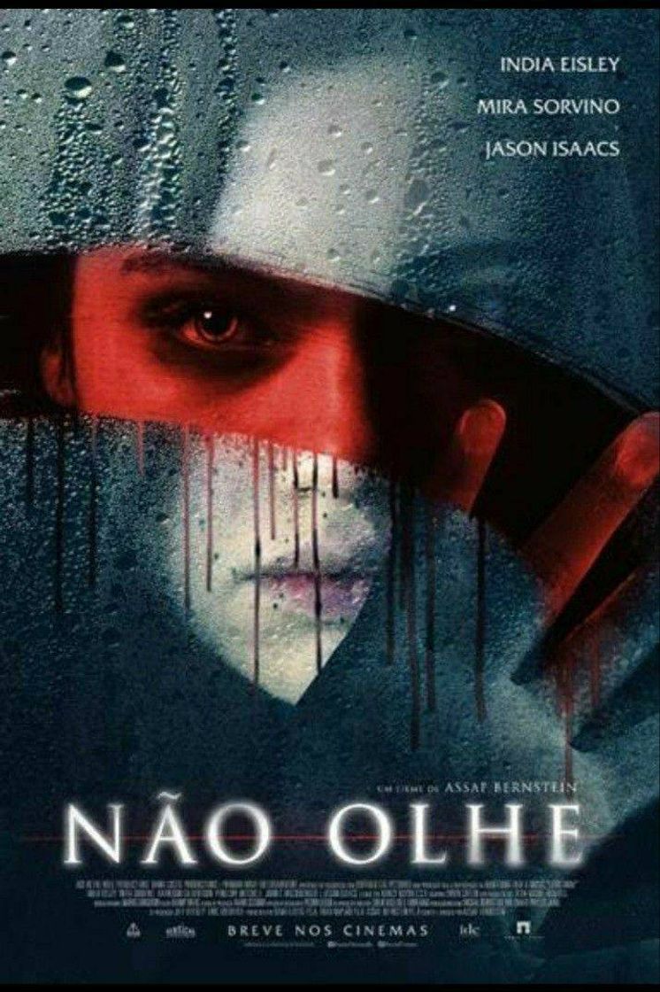 Película NÃO OLHE