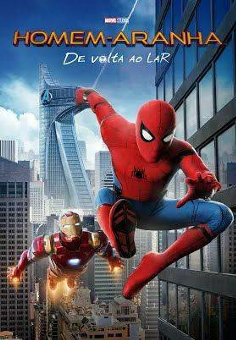 Películas HOMEM ARANHA DE VOLTA AO LAR