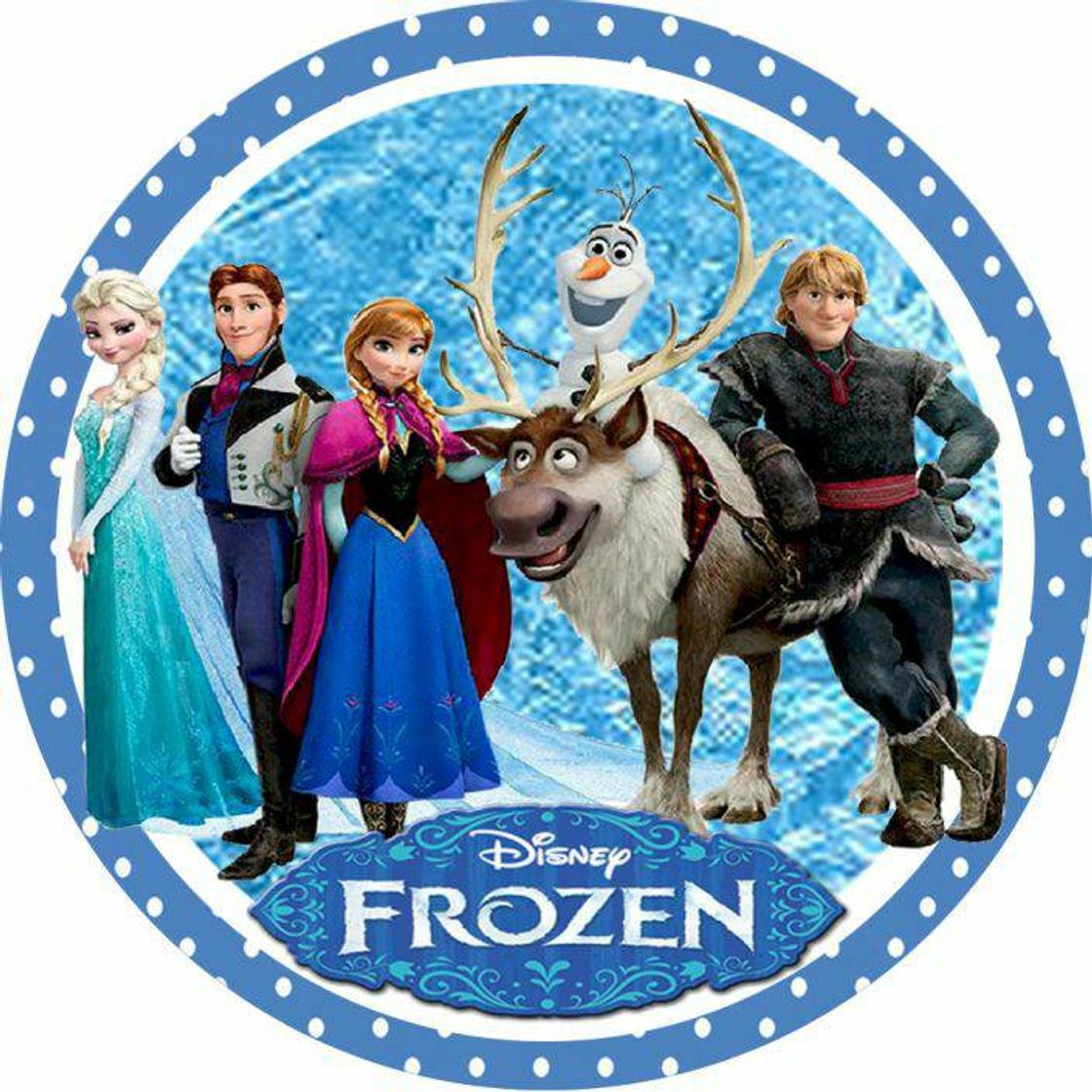 Película FROZEN 1