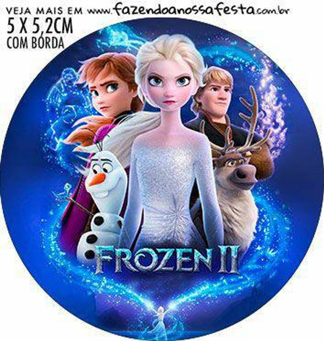 Movies FROZEN 2