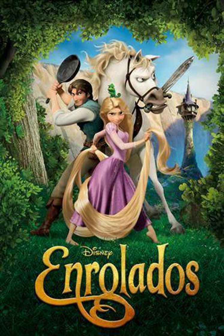 Película Enrolados - Trailer - Walt Disney Studios Brasil Oficial - YouTube