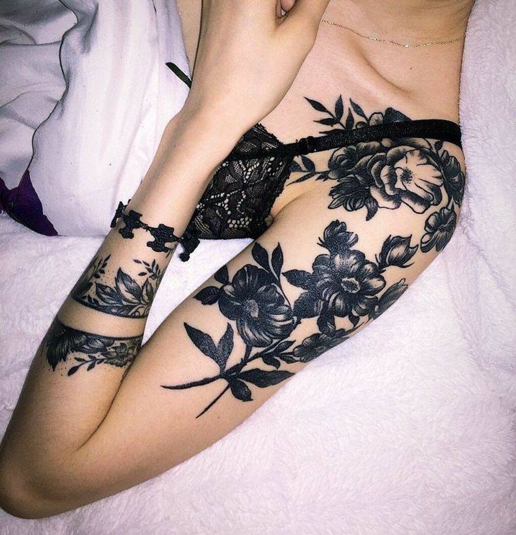 Fashion Tatuagem♡