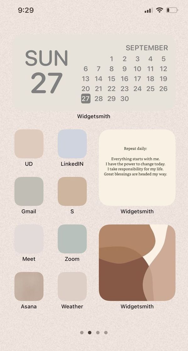 Social 📱ideias de como organizar seu cel📱