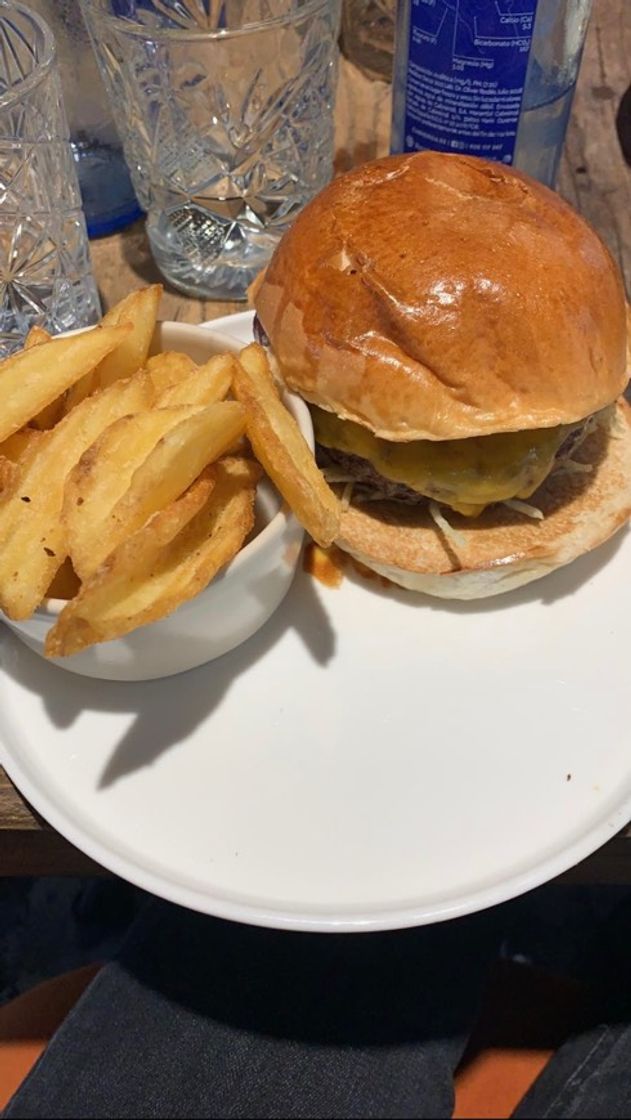 Restaurants Berty´s Burger
