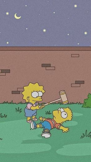 Lisa e Bart