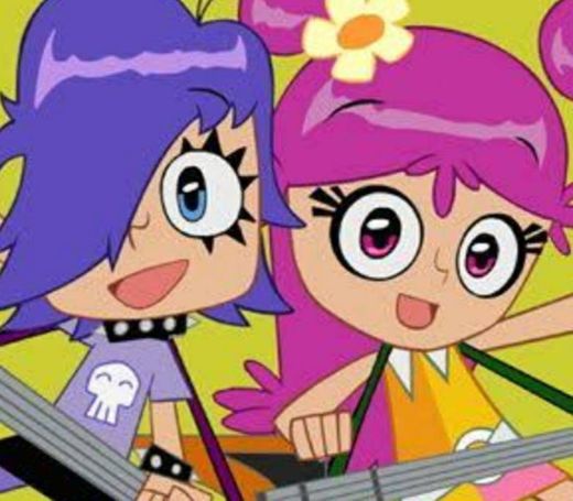 Hi Hi Puffy AmiYumi