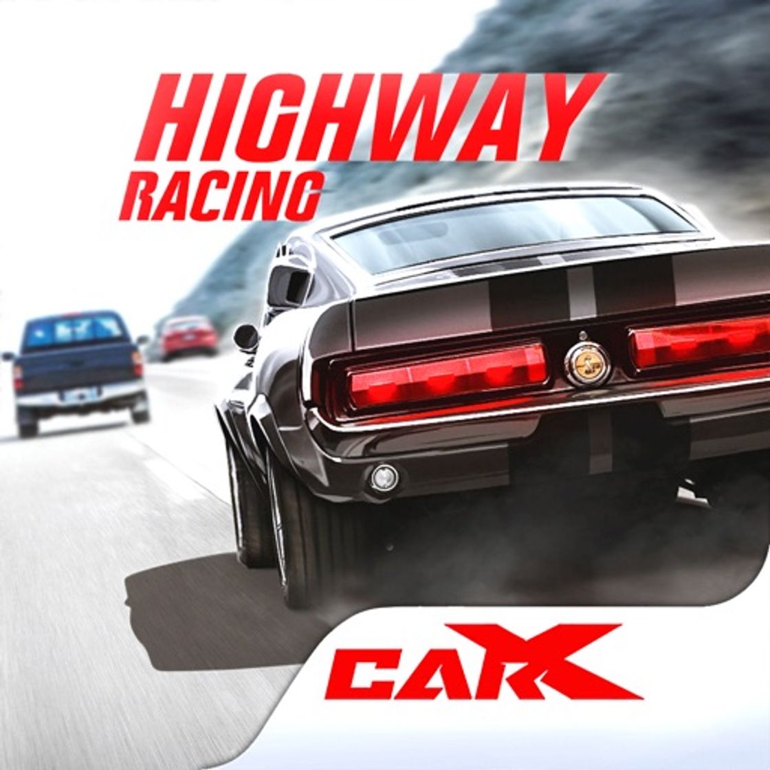 App CarX Highway Racing