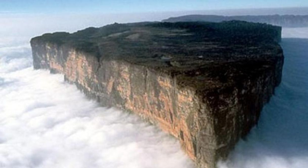 Lugar Monte Roraima