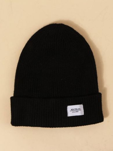 Gorro preto