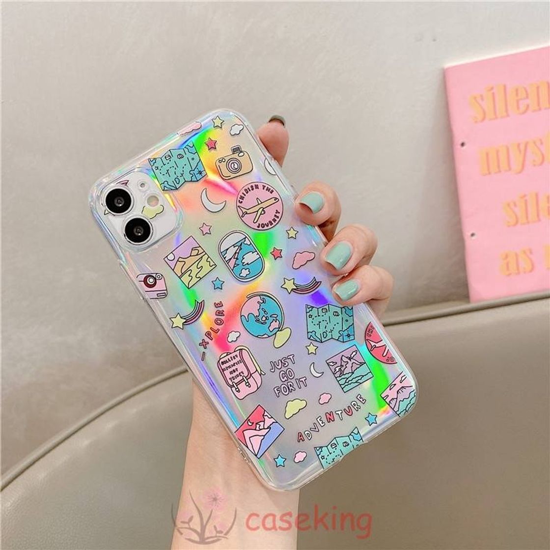 Producto Case Samsung Flexível