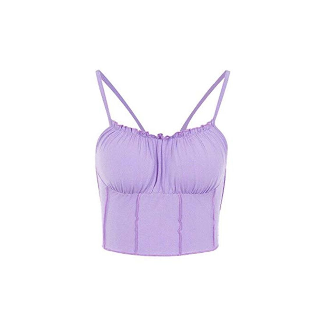 Social Camiseta Lila para Chica Mujer