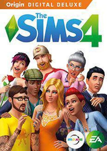 THE SIMS 4 !💗 ✨✨Gente esse jogo maravilhosoooo!✨💗