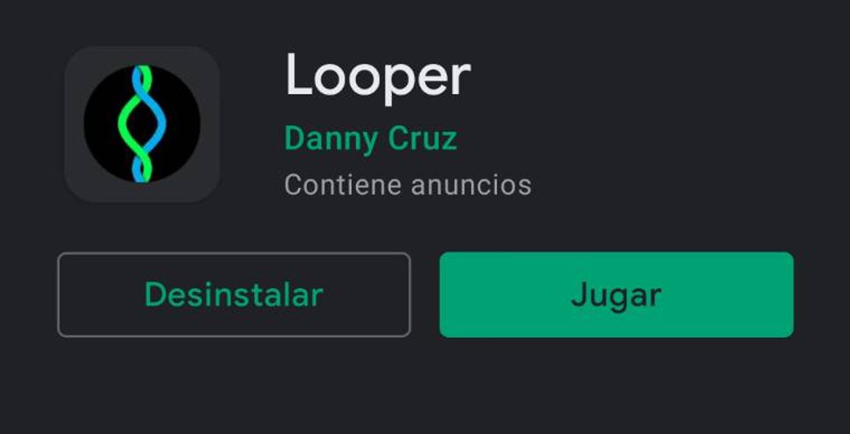 Videojuegos Looper