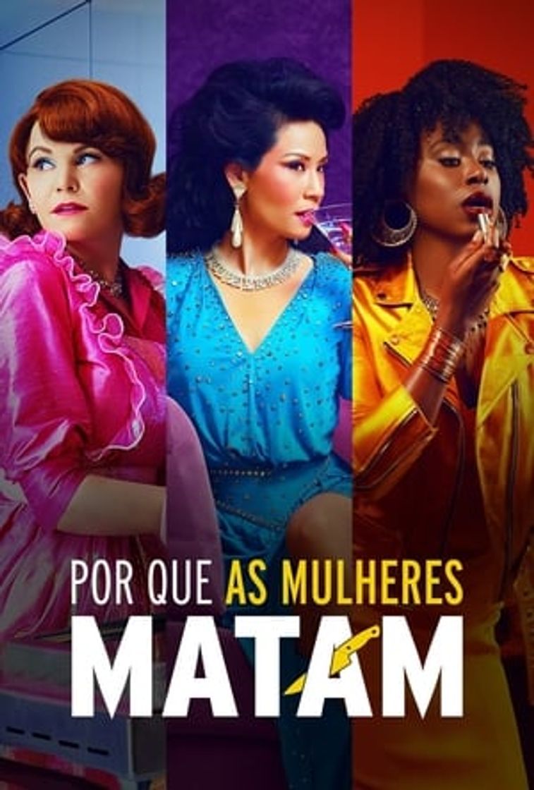 Serie ¿Por qué matan las mujeres?