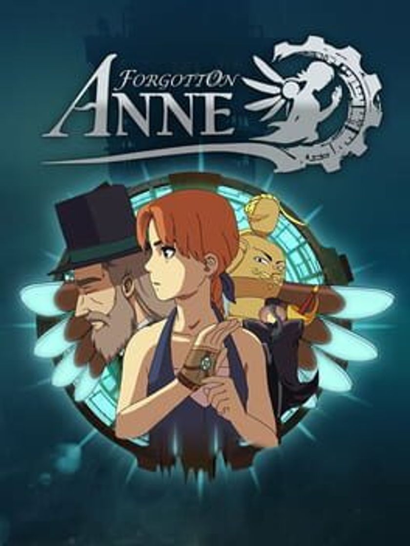 Videojuegos Forgotton Anne