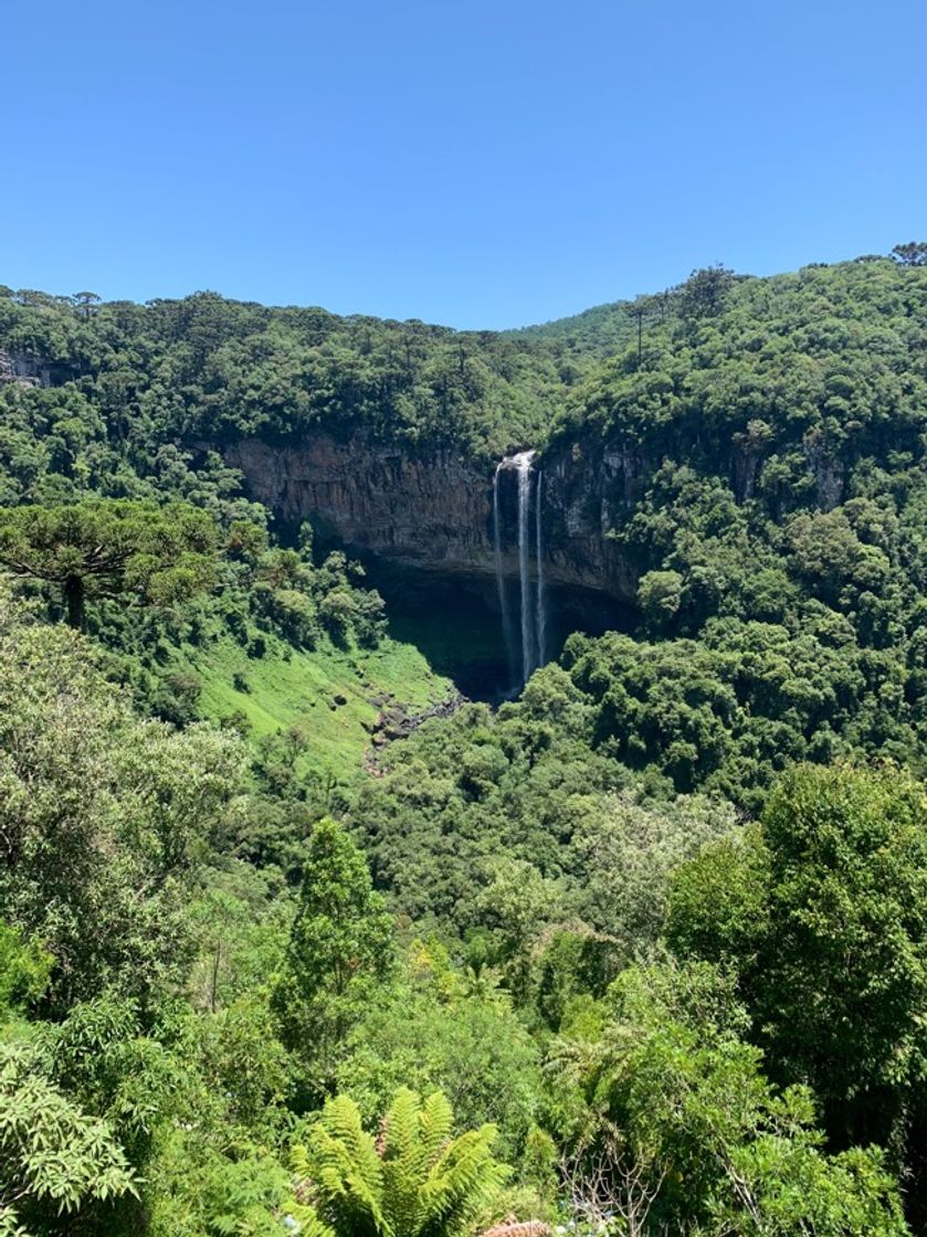 Lugar Gramado